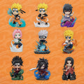 Image produit Naruto Shippuden - Guerre des Ninjas Série 1 Presentoir de Figurines Mystère