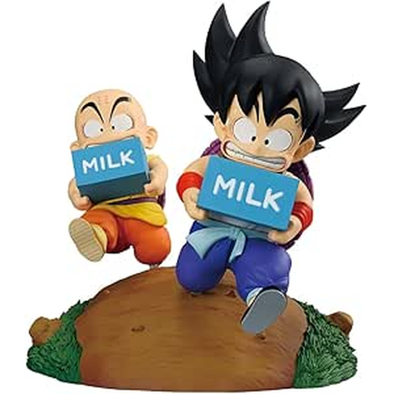 Product image Dragon Ball – Son Goku and Krillin Ichibansho Figure Set