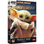 Image produit Puzzle Grogu - Star Wars The Mandalorian and Grogu