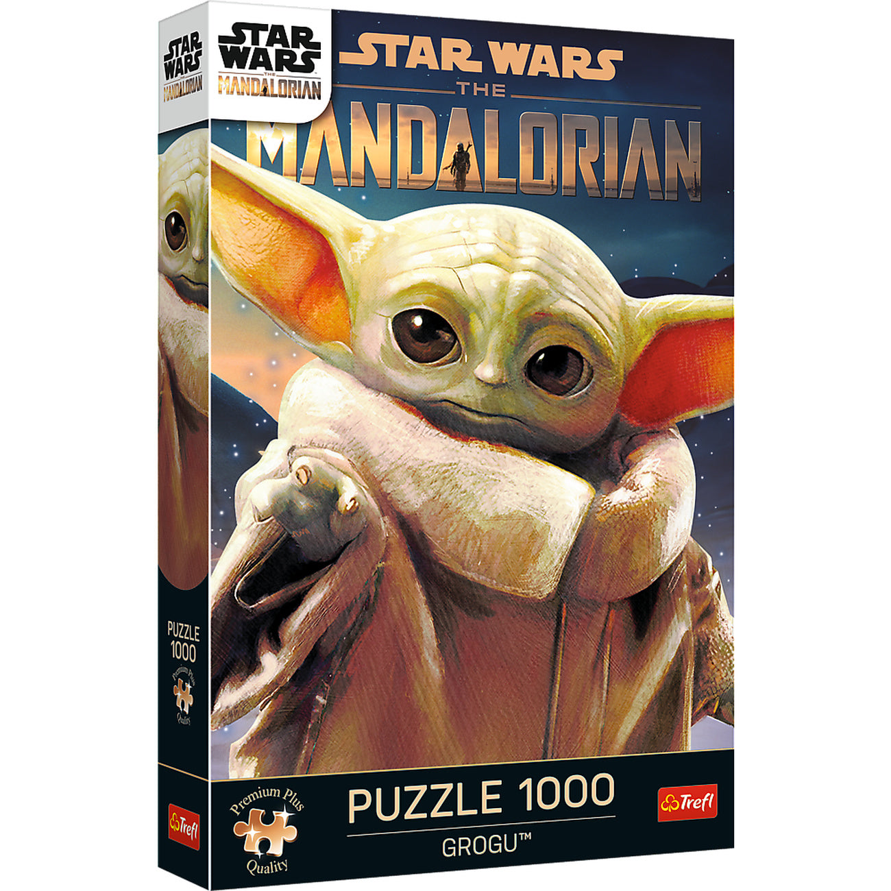 Image produit Puzzle Grogu - Star Wars The Mandalorian and Grogu