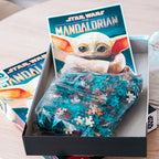 Image produit Puzzle Grogu - Star Wars The Mandalorian and Grogu