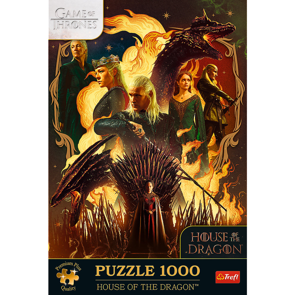 Image produit House of the Dragon - Puzzle