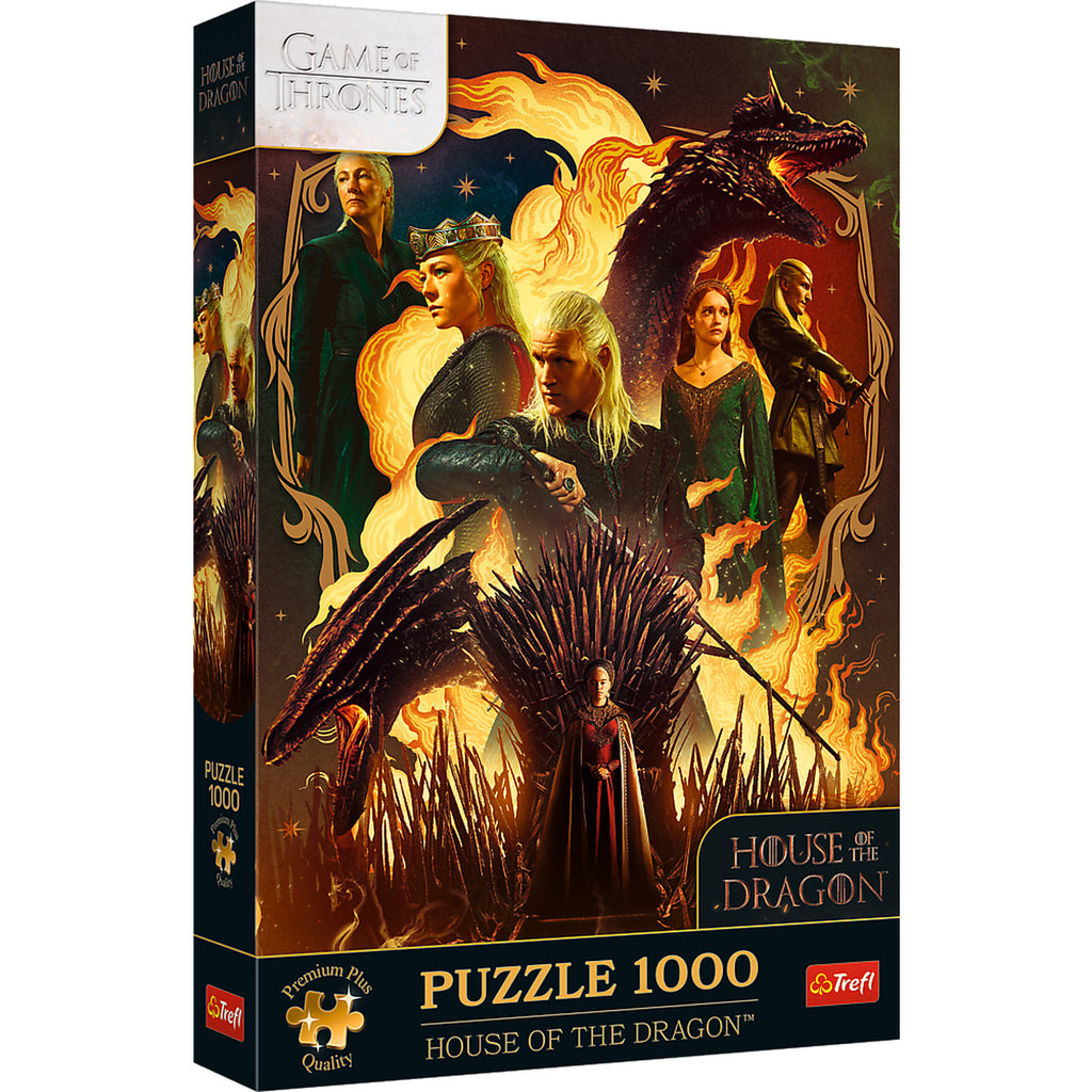 Image produit House of the Dragon - Puzzle