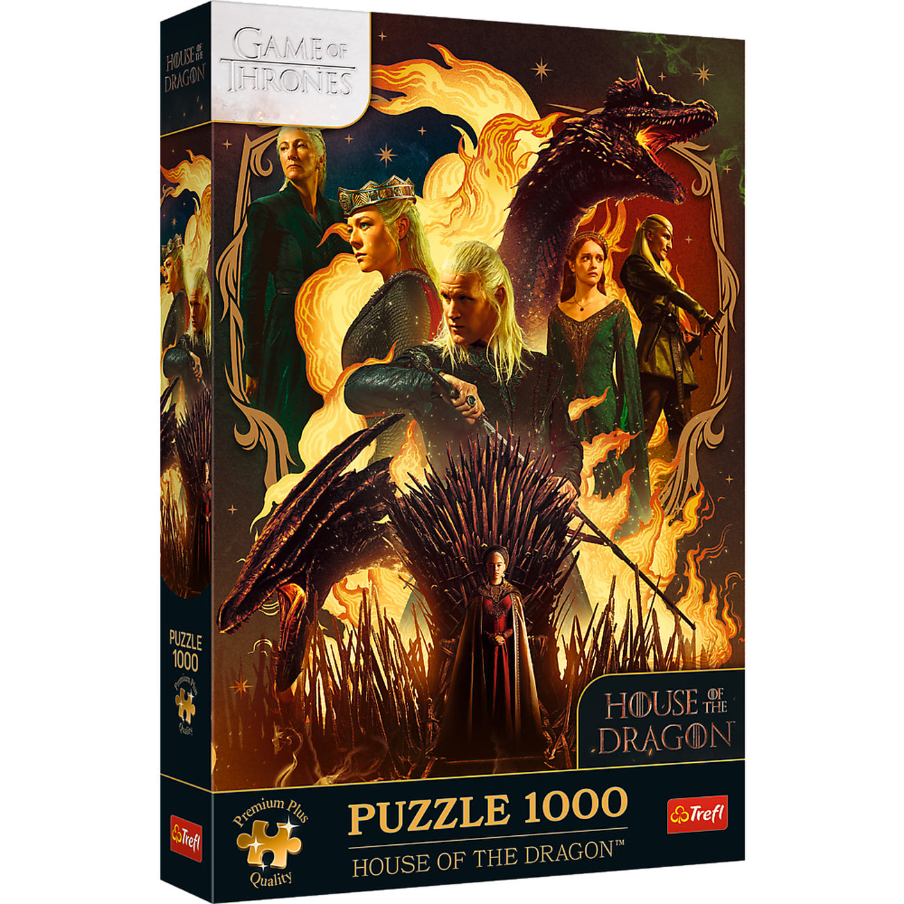 Image produit House of the Dragon - Puzzle