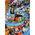 Image produit Naruto Shippuden - Puzzle Groupe