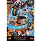 Image produit Naruto Shippuden - Puzzle Groupe