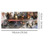 Product image Star Wars - Puzzle Collection with Poster
