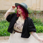 Image produit T-shirt beige pour les fans de Coco et Atelier of Witch Hat