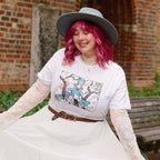 Product image T-shirt for Coco and Atelier of Witch Hat Fans Limited Edition white