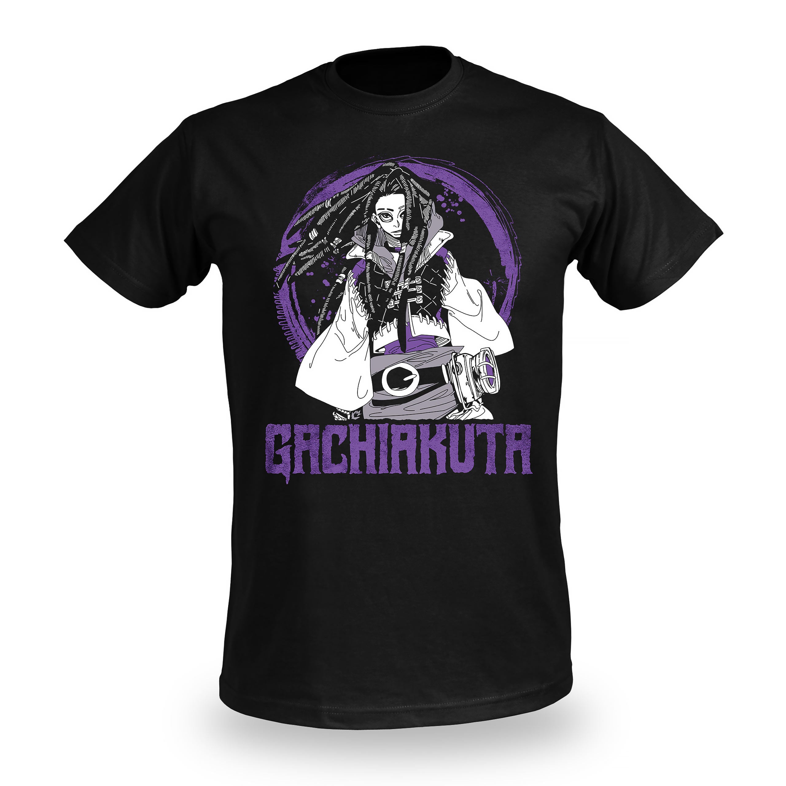 Image produit T-shirt Jabber pour fans de Gachiakuta