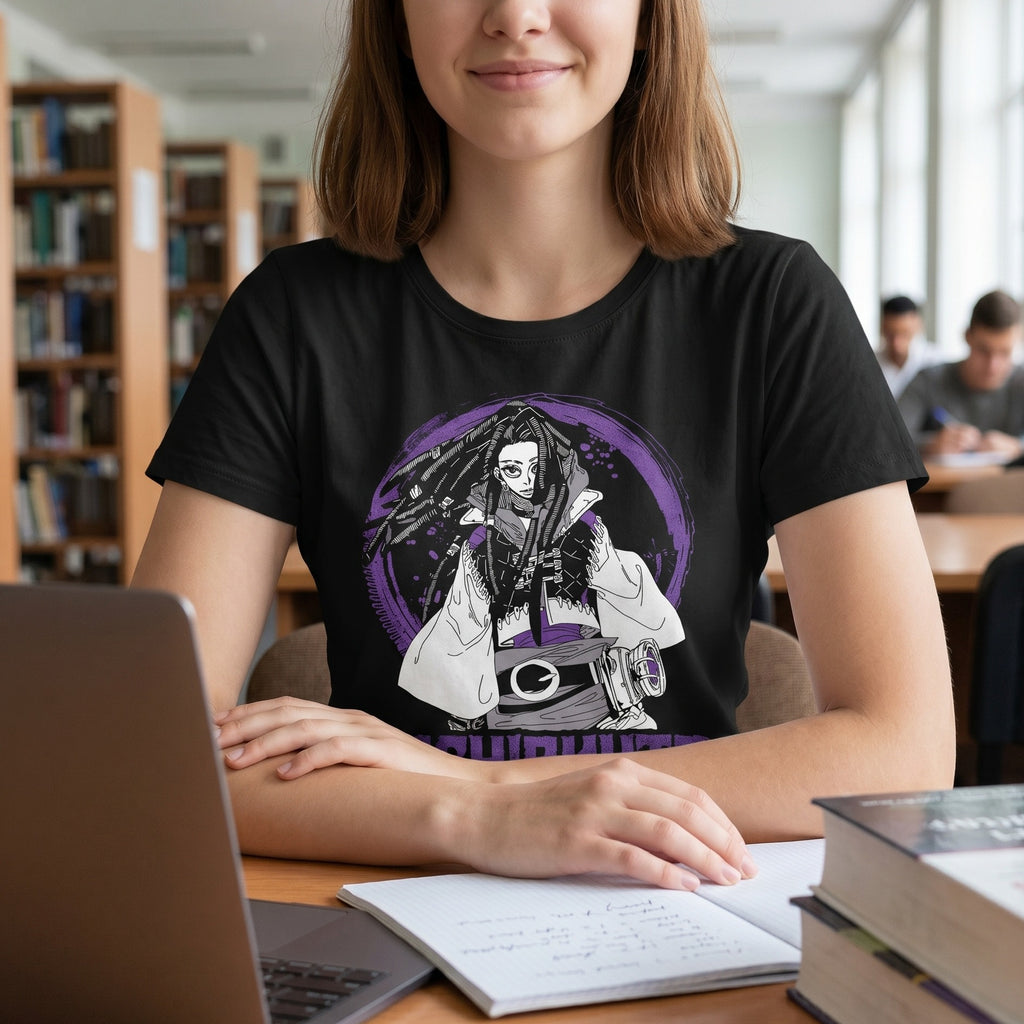Image produit T-shirt Jabber pour fans de Gachiakuta
