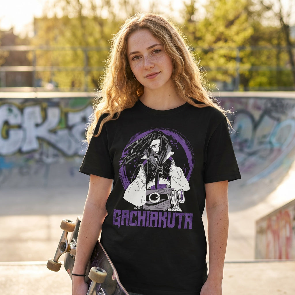 Image produit T-shirt Jabber pour fans de Gachiakuta