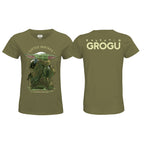 Image produit T-shirt Grogu Little Bounty Femme - Star Wars The Mandalorian