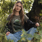 Image produit T-shirt Grogu Little Bounty Femme - Star Wars The Mandalorian