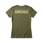 Image produit T-shirt Grogu Little Bounty Femme - Star Wars The Mandalorian
