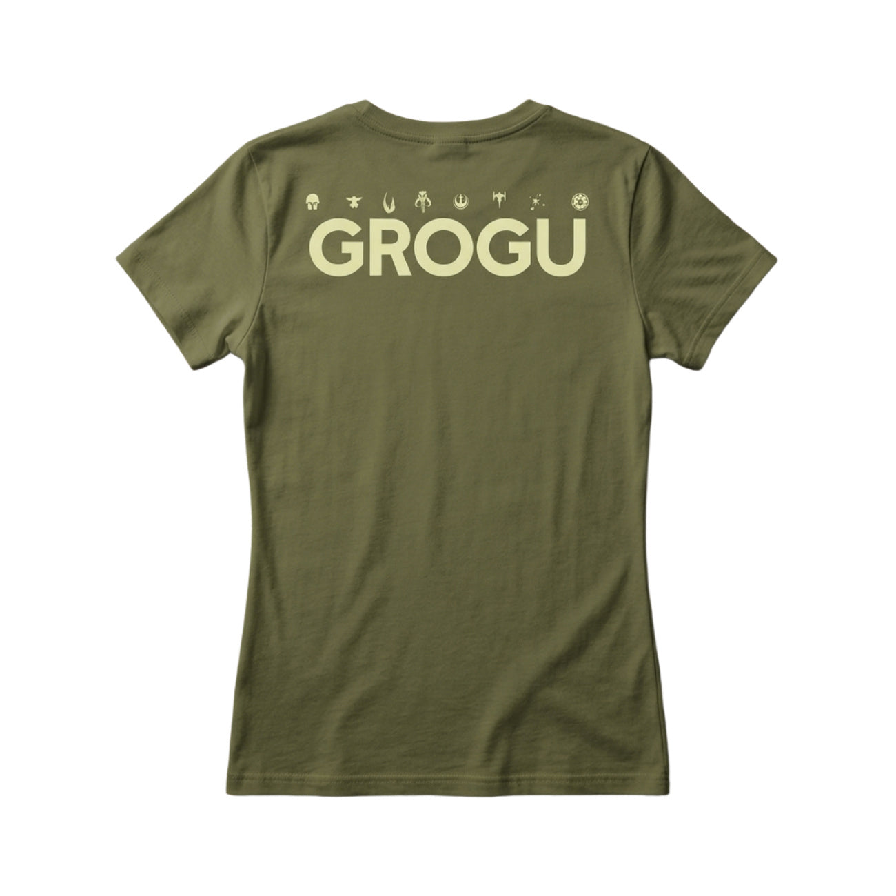Image produit T-shirt Grogu Little Bounty Femme - Star Wars The Mandalorian