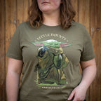 Image produit T-shirt Grogu Little Bounty Femme - Star Wars The Mandalorian