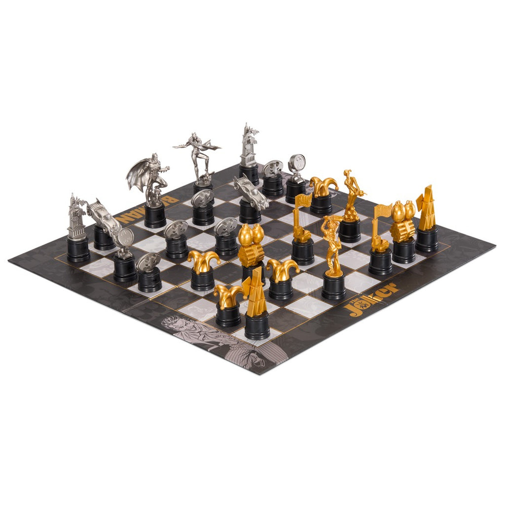 Image produit Jeu d’échecs Batman vs Joker