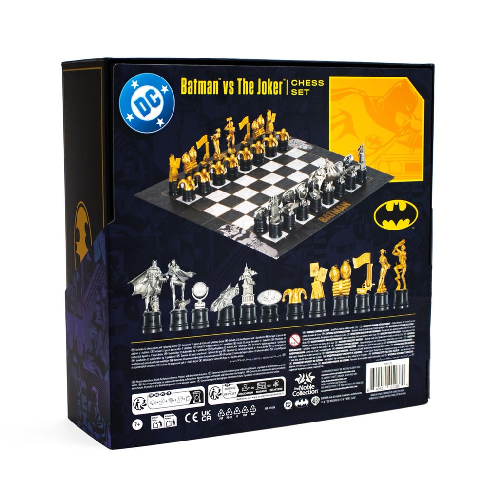 Image produit Jeu d’échecs Batman vs Joker
