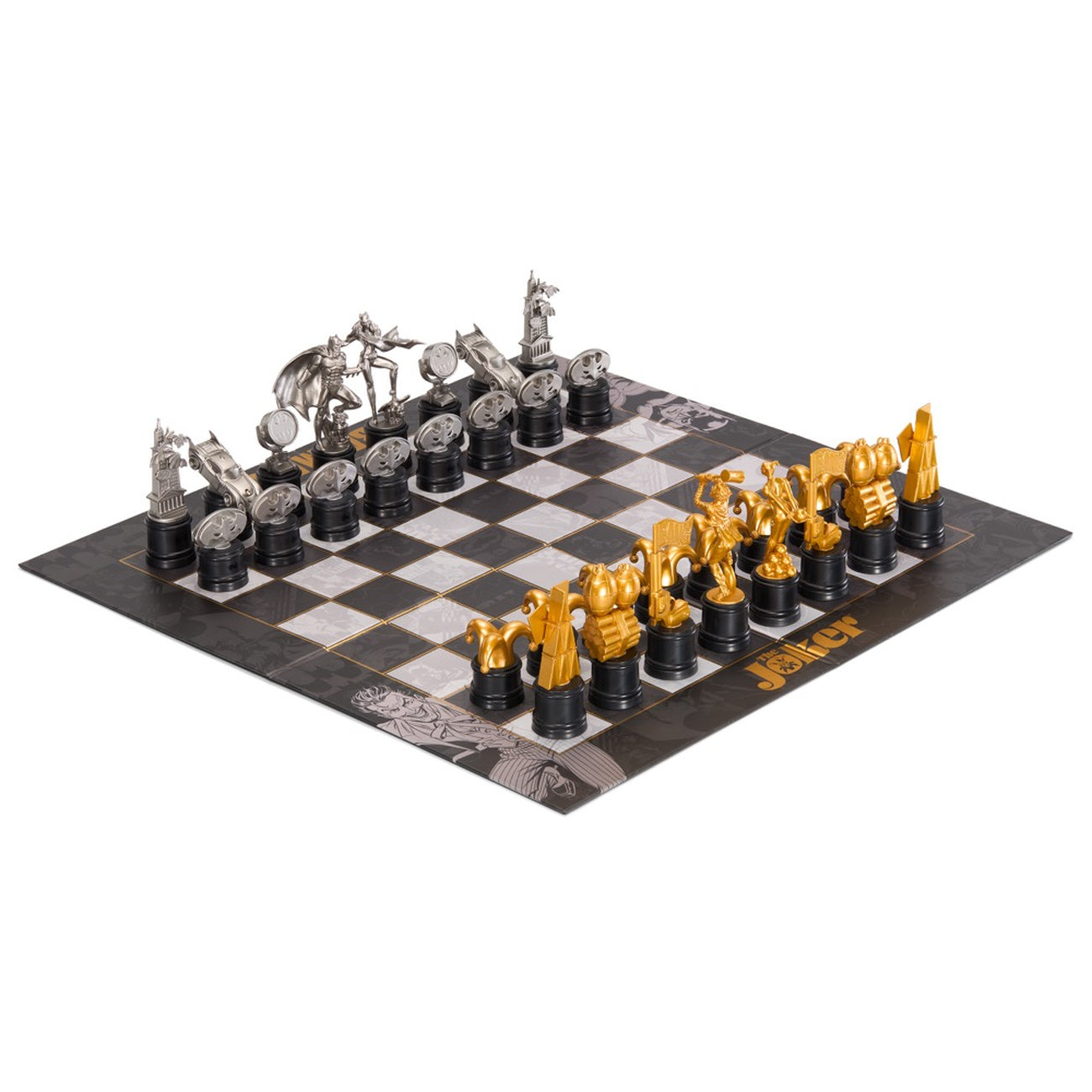 Image produit Jeu d’échecs Batman vs Joker