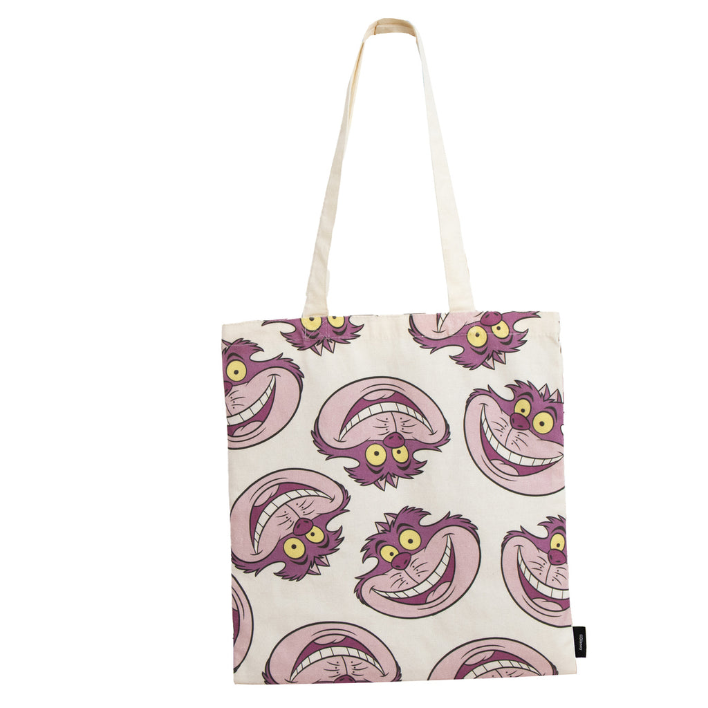 Image produit Sac tote Cheshire Cat - Alice au pays des merveilles