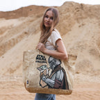 Product image Grogu and Mando Shopper Bag - Star Wars The Mandalorian & Grogu