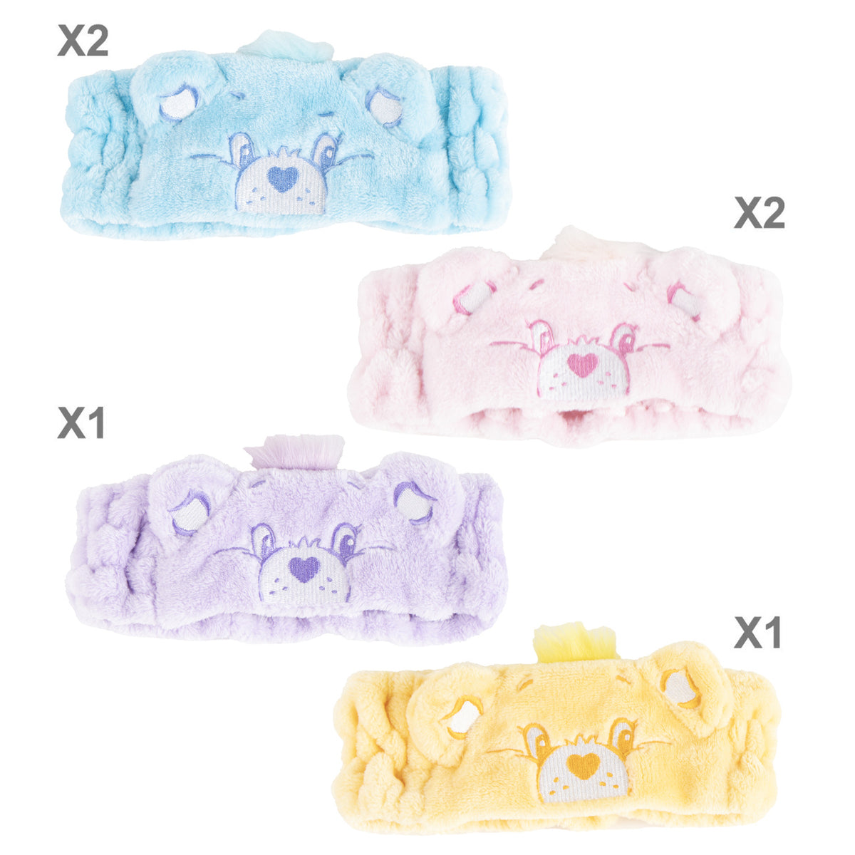 Product image Care Bears - Mystery Headband Display