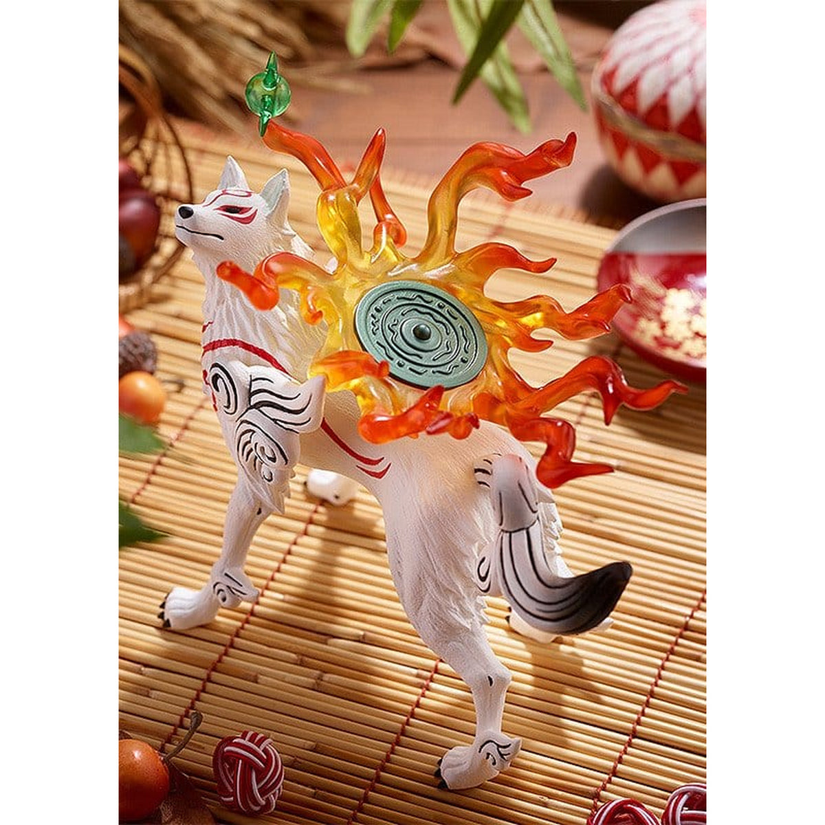 Image produit Okami - Statue Amaterasu Pop Up Parade