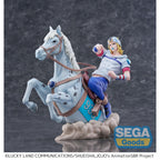 Image produit JoJo's Bizarre Adventure - Figurine Johnny Joestar Xross Link