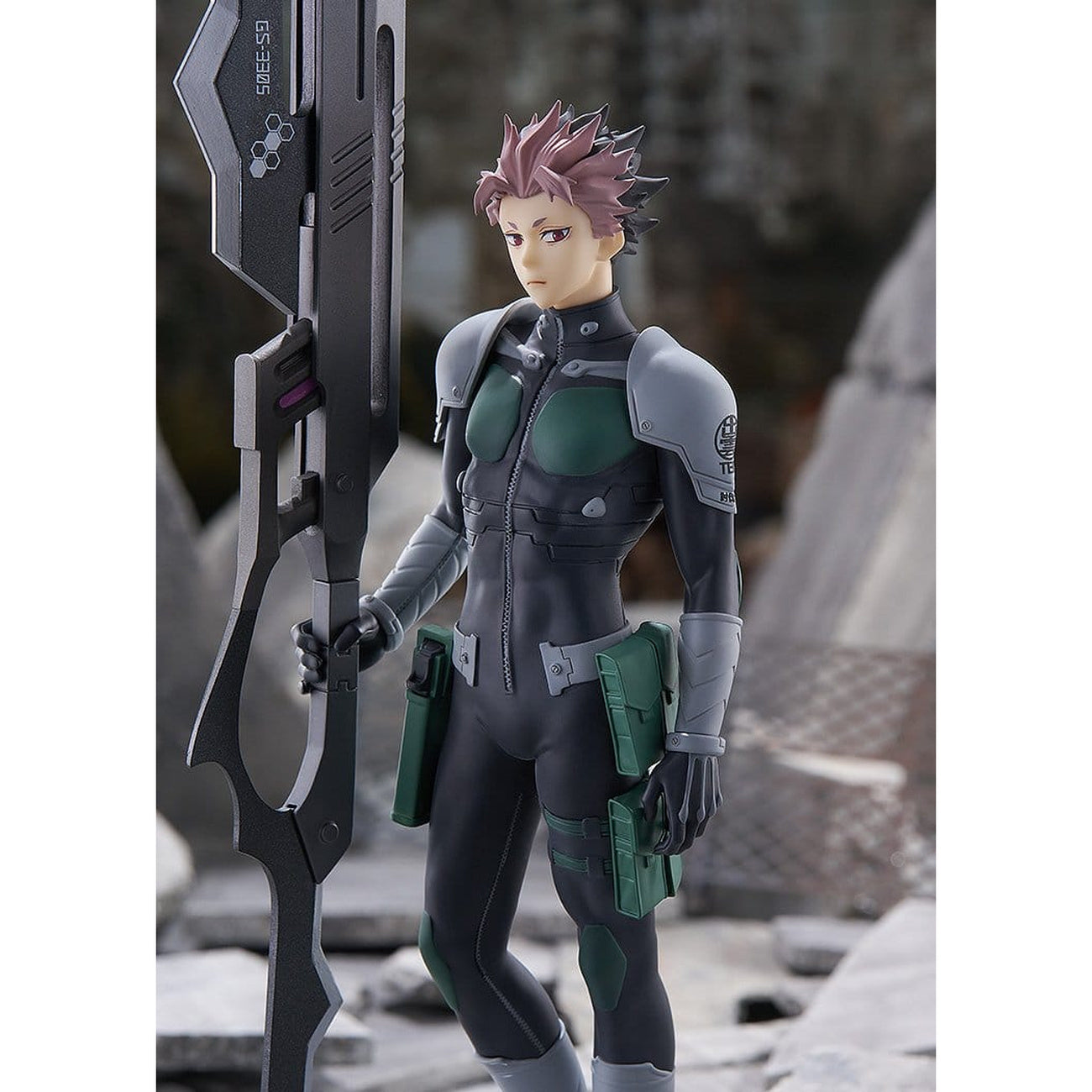 Image produit Kaiju No. 8 - Figurine Pop Up Parade Gen Narumi