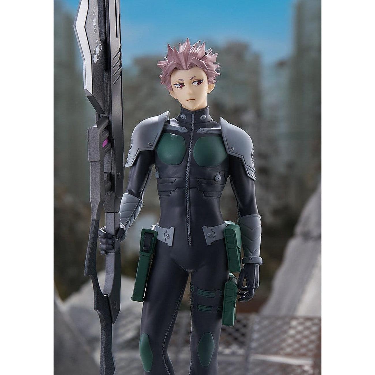Image produit Kaiju No. 8 - Figurine Pop Up Parade Gen Narumi