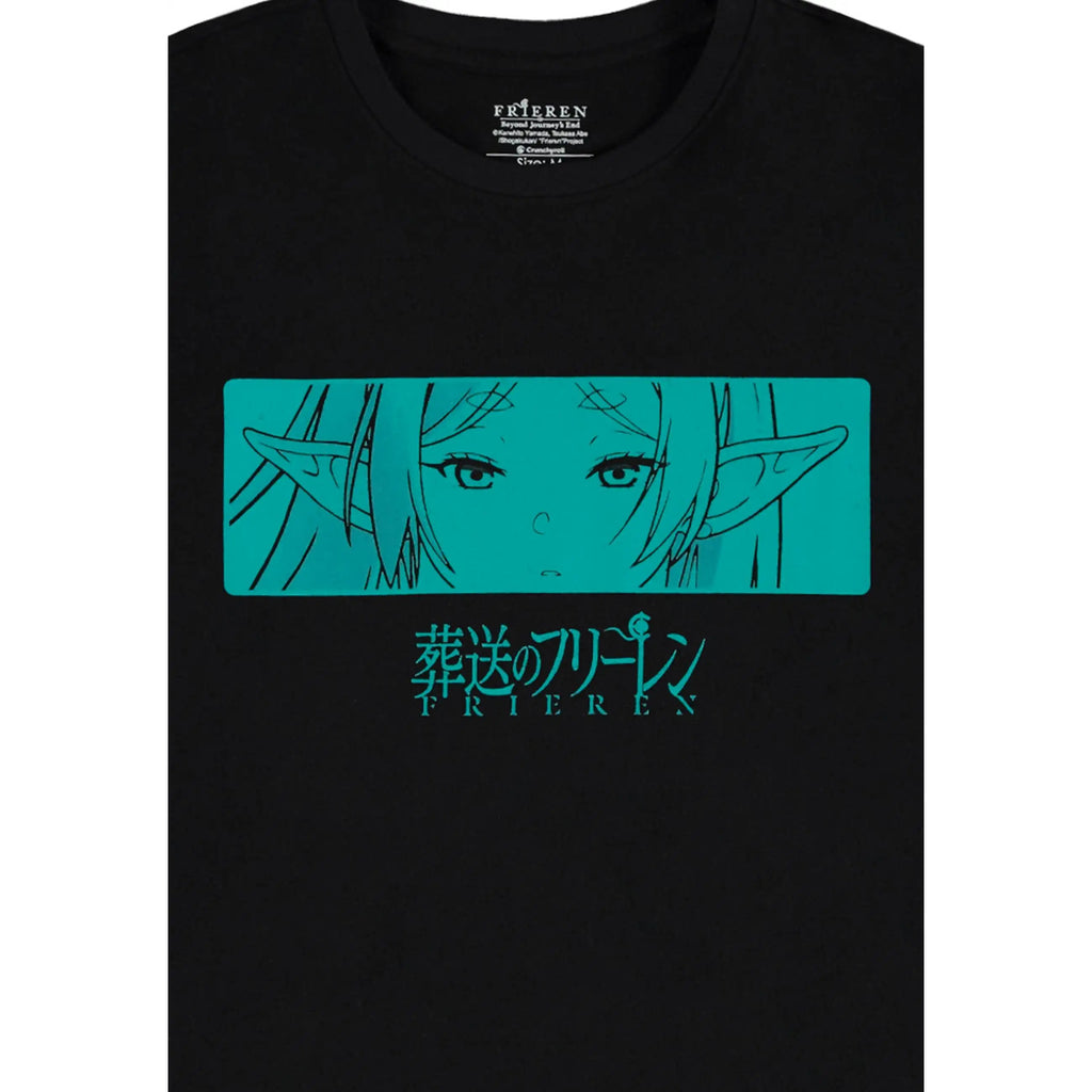 Product image Frieren - Character T-Shirt black