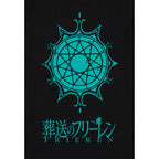 Product image Frieren - Symbol T-Shirt Black