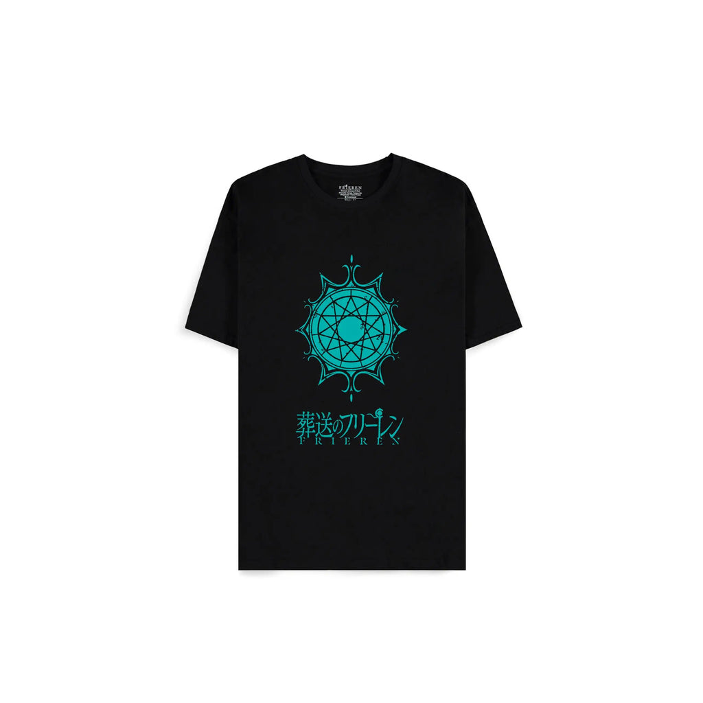 Product image Frieren - Symbol T-Shirt Black