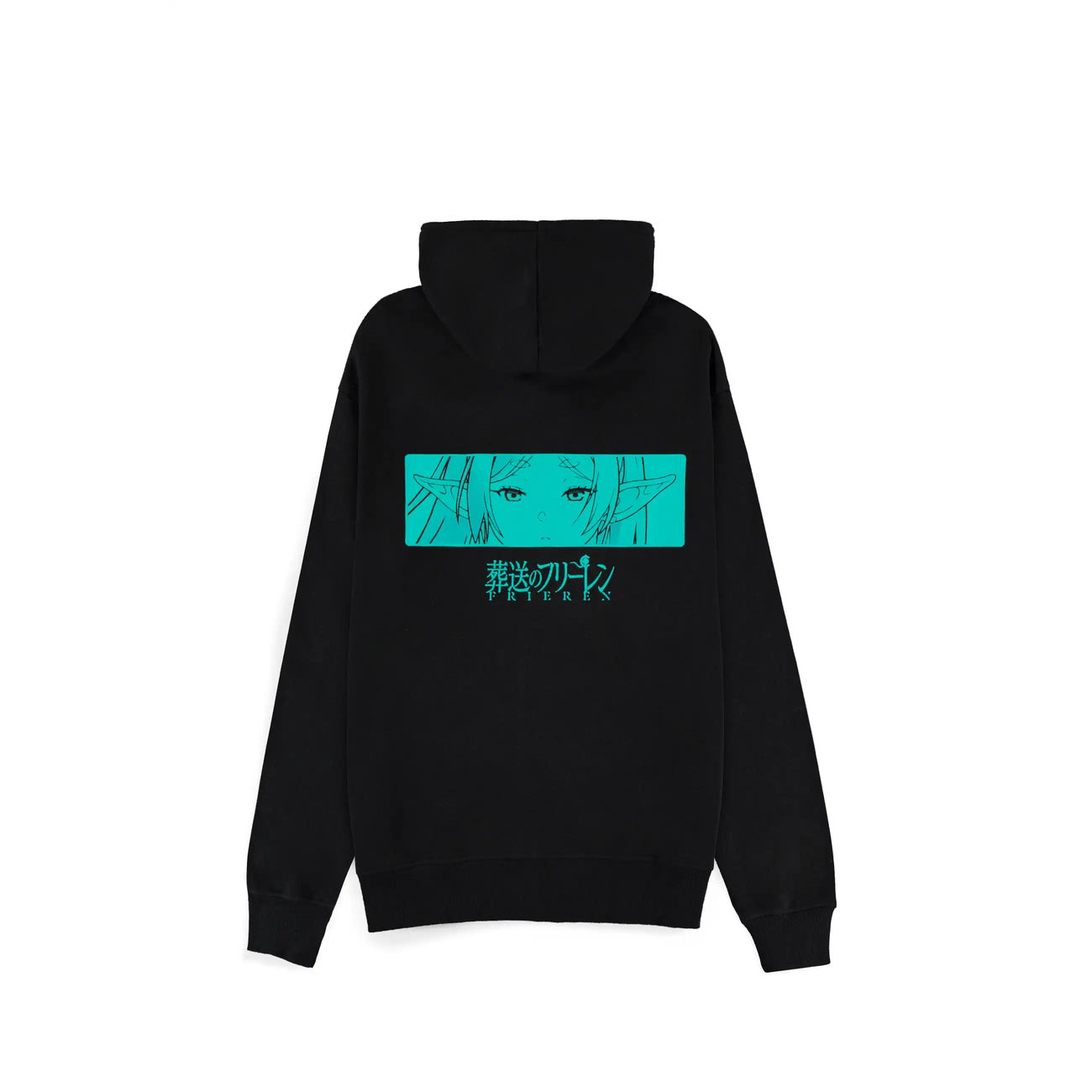 Image produit Frieren - Sweat à capuche noir