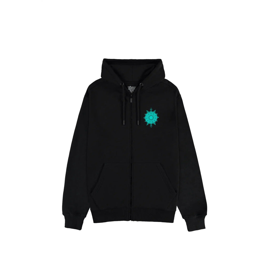 Image produit Frieren - Sweat à capuche noir