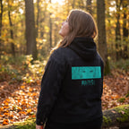 Image produit Frieren - Sweat à capuche noir