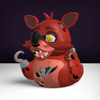 Image produit Canard de déco Foxy TUBBZ - Five Nights at Freddy's