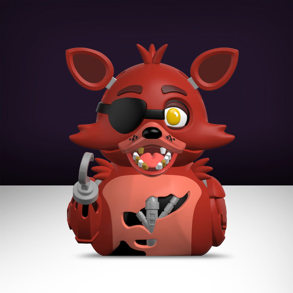 Image produit Canard de déco Foxy TUBBZ - Five Nights at Freddy's