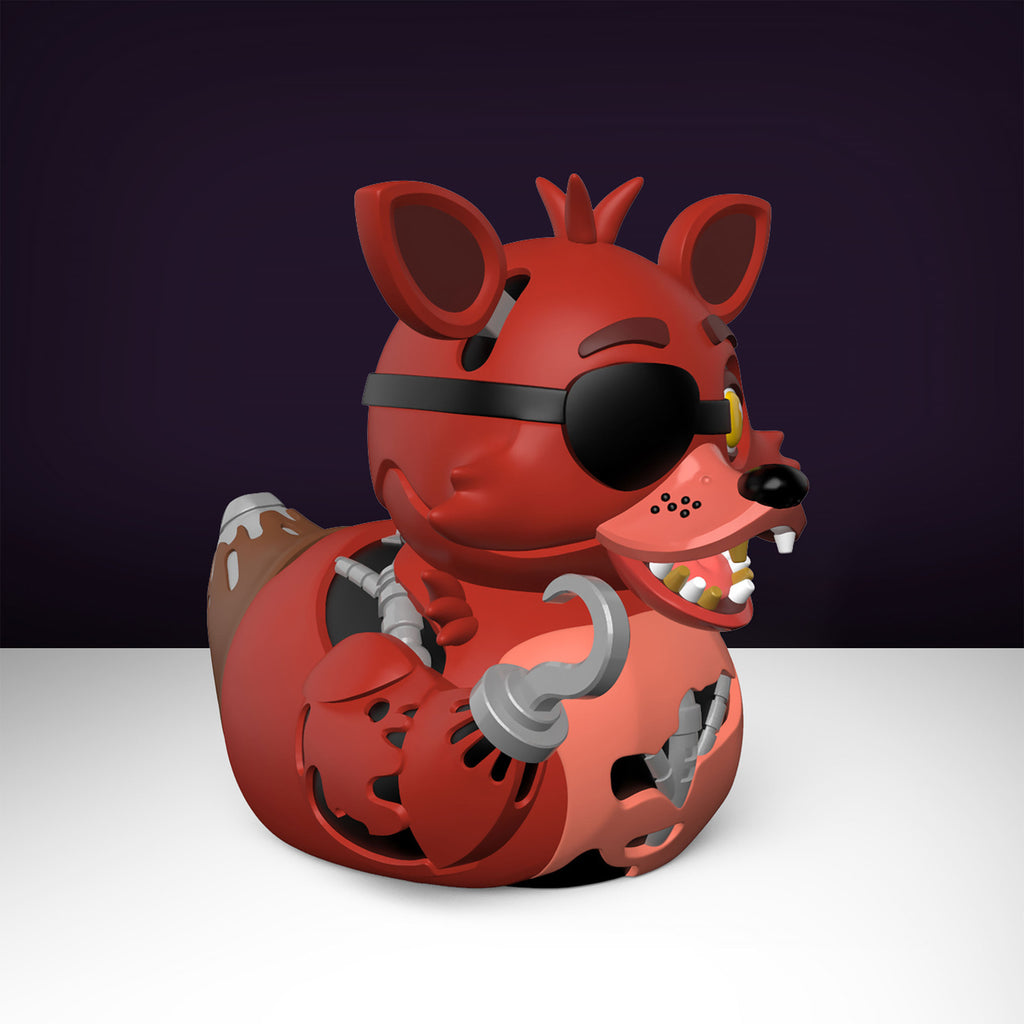 Image produit Canard de déco Foxy TUBBZ - Five Nights at Freddy's