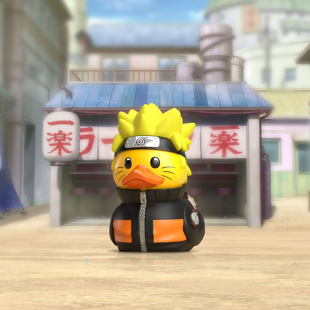 Image produit Naruto - Canard déco Naruto Uzumaki TUBBZ