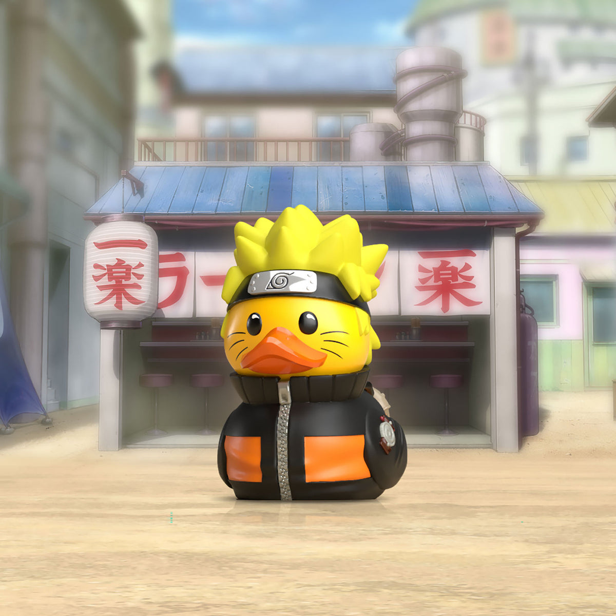 Image produit Naruto - Canard déco Naruto Uzumaki TUBBZ