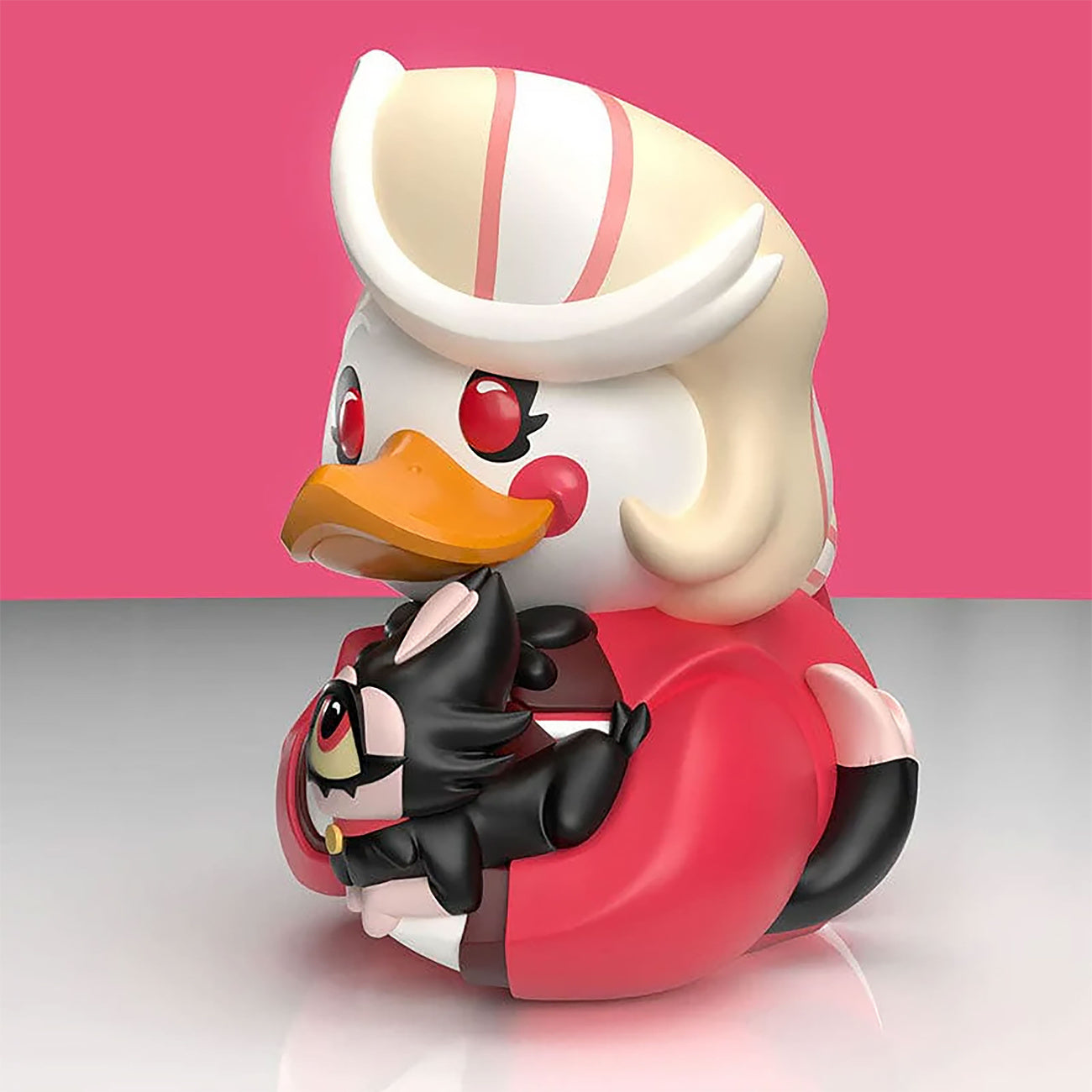 Image produit Hazbin Hotel - Canard décoratif TUBBZ Charlie Morningstar