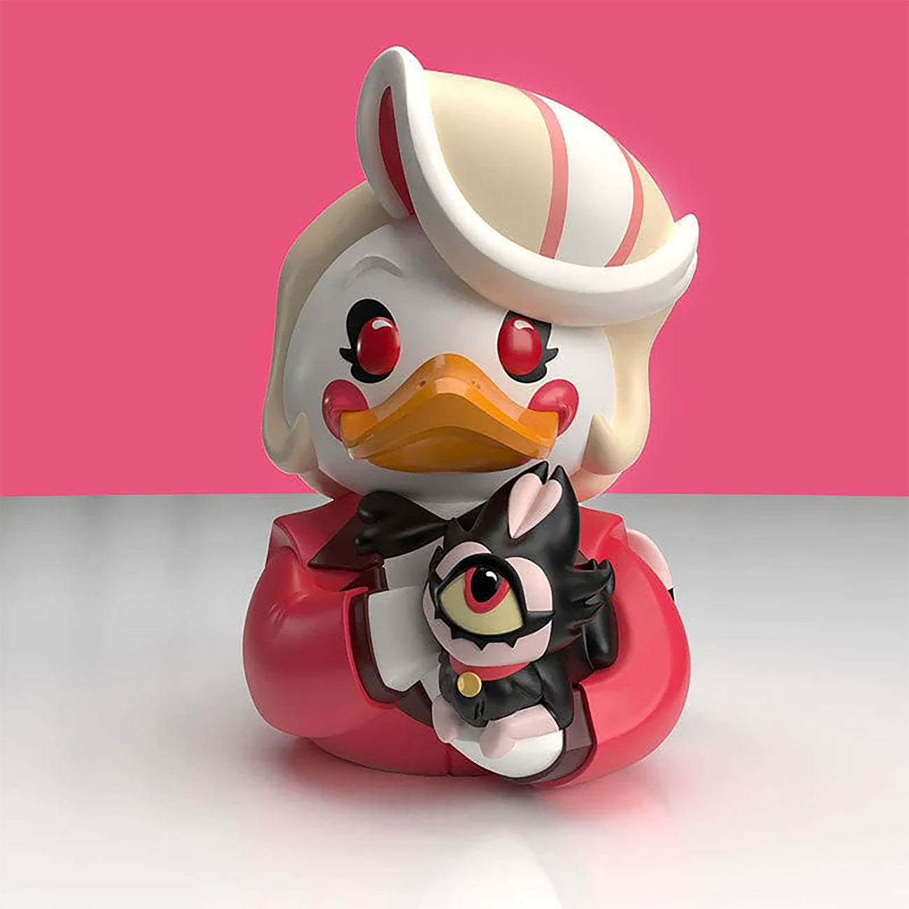 Image produit Hazbin Hotel - Canard décoratif TUBBZ Charlie Morningstar