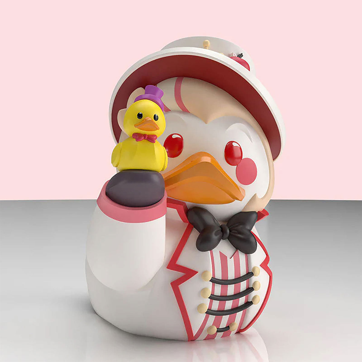 Image produit Hazbin Hotel - Canard déco TUBBZ Lucifer Morningstar