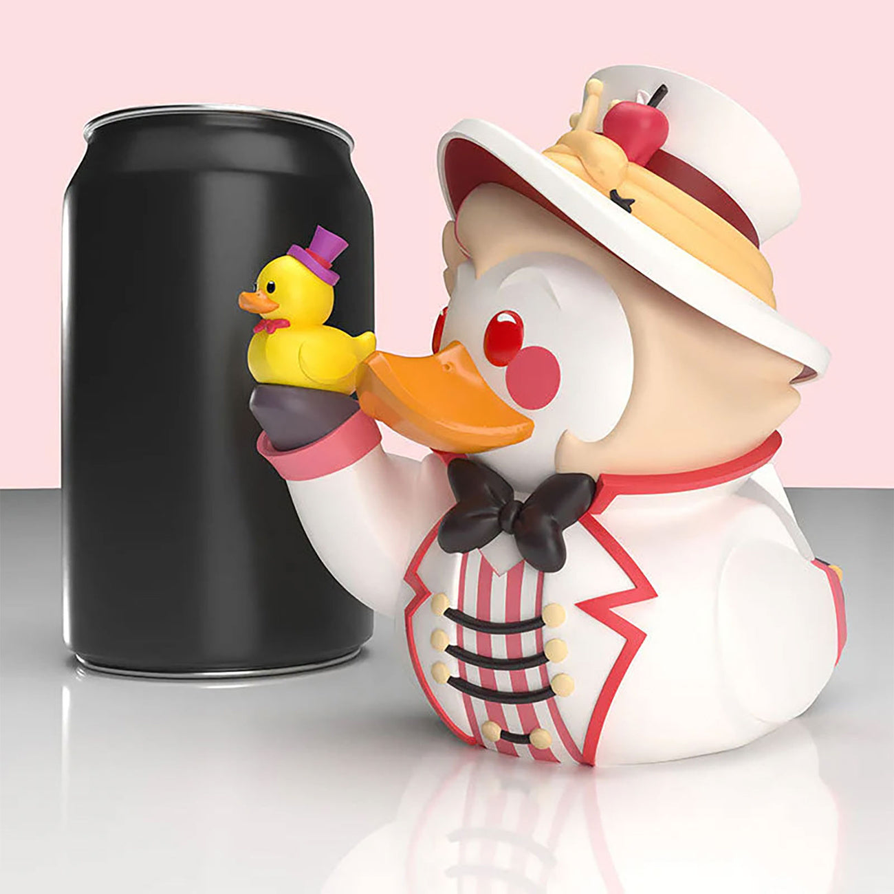 Image produit Hazbin Hotel - Canard déco TUBBZ Lucifer Morningstar