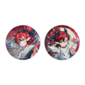 Image produit Arknights - Lot de 2 pins acrylique Yu