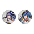 Image produit Arknights - Set de 2 pins acryliques Ling
