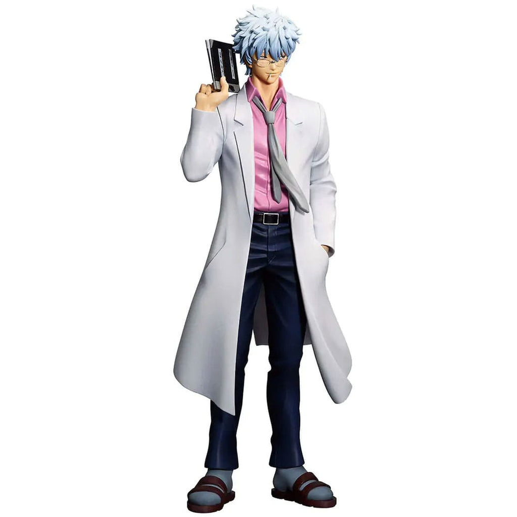 Image produit Gintama 3-Z Ginpachi Sensei Ichibansho Masterlise PVC