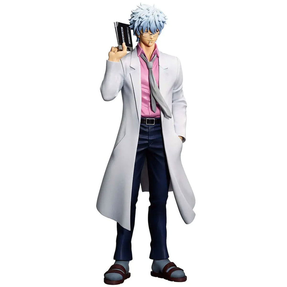 Image produit Gintama 3-Z Ginpachi Sensei Ichibansho Masterlise PVC